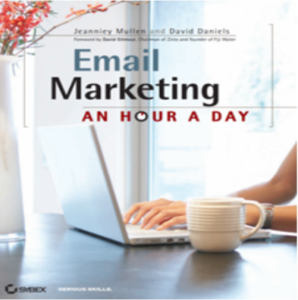 email marketing an hour a day