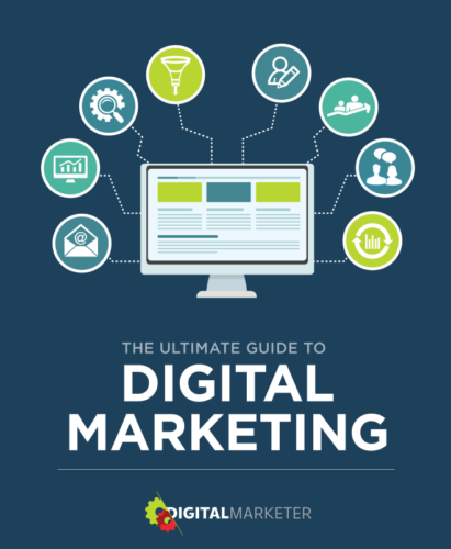 The Ultimate Guide to Digital Marketing