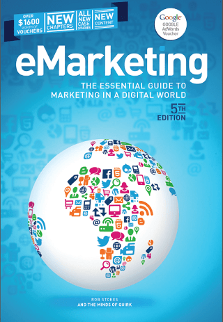 eMarketing The Essential Guide to Marketing in a digital world